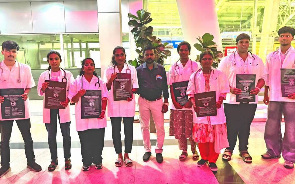 Study Medical Academy - SK Global