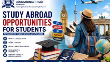 Study Abroad for Students