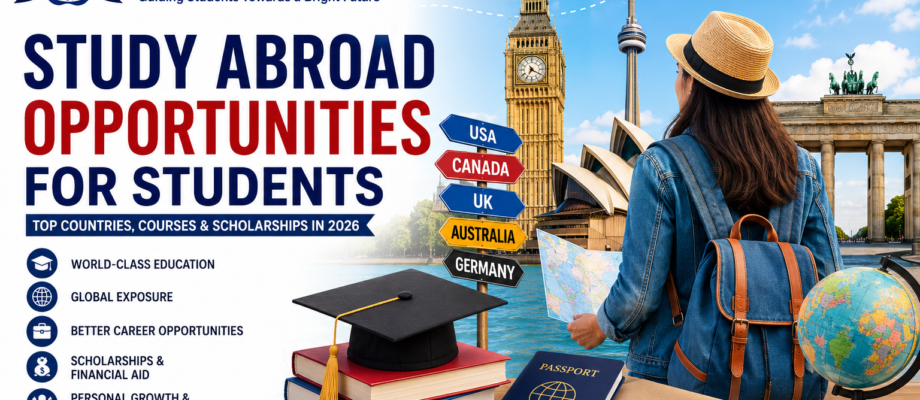 Study Abroad for Students